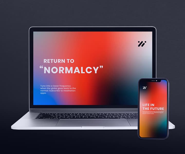 foto Meditation App
