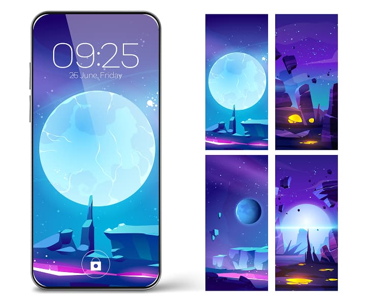 foto Screen
                Illustrations